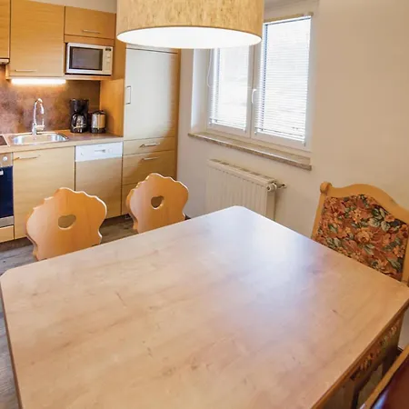 Gemuetliche Apartmán Wagrain
