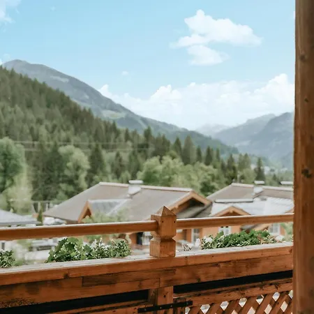Gemuetliche Apartmán Wagrain