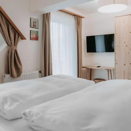 Gemuetliche Apartmán *